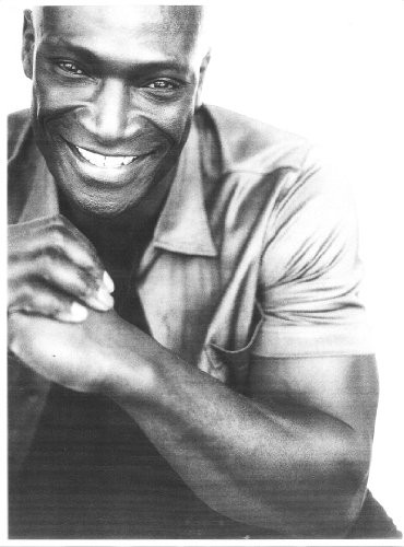 Peter Mensah Fotoğrafı