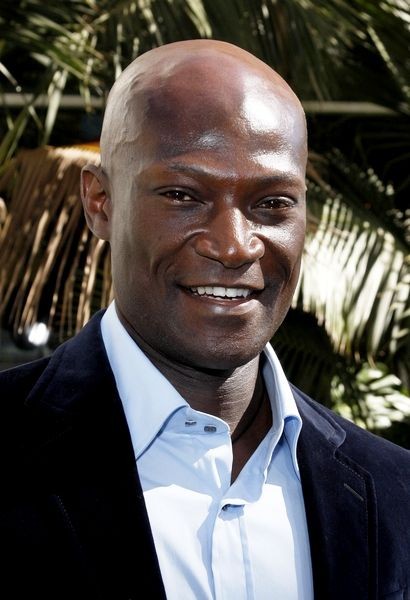 Peter Mensah fotoğrafı