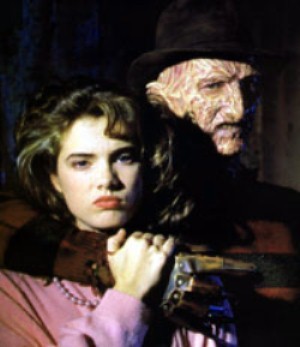 Heather Langenkamp fotoğrafı