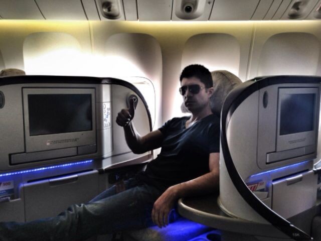 Özcan Deniz Fotoğrafı