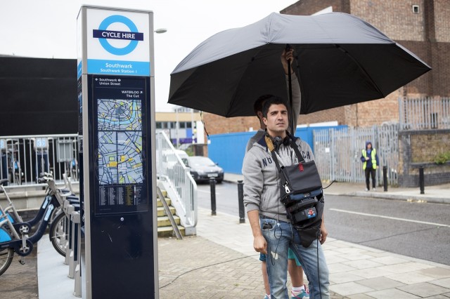 Özcan Deniz Fotoğrafı