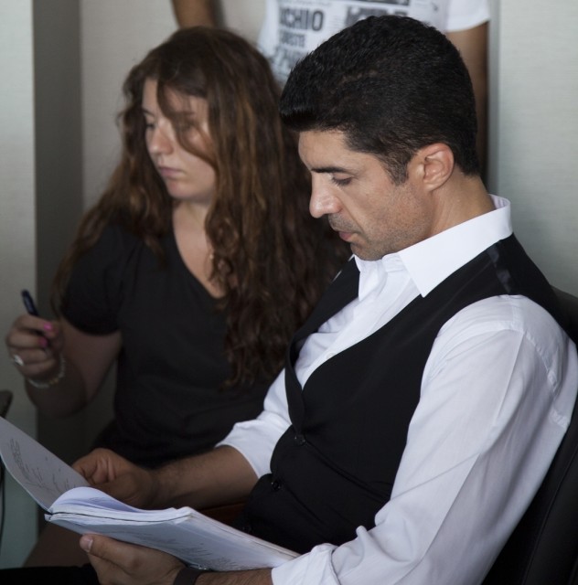 Özcan Deniz Fotoğrafı