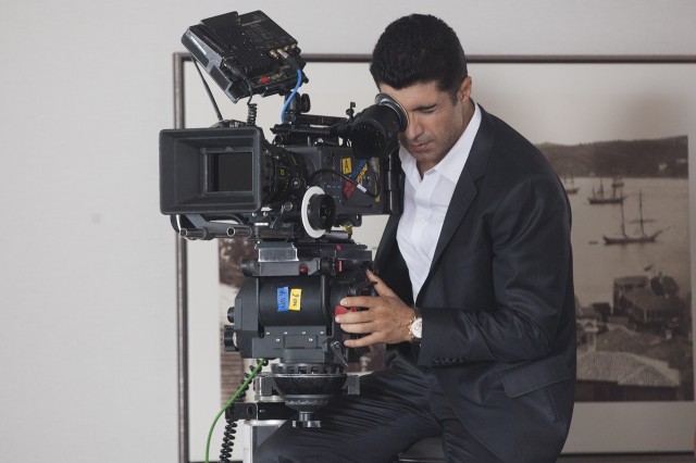 Özcan Deniz Fotoğrafı