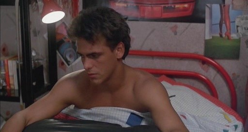 Robert Rusler fotoğrafı