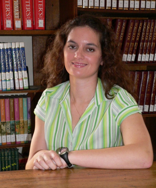 Erika Anderson fotoğrafı