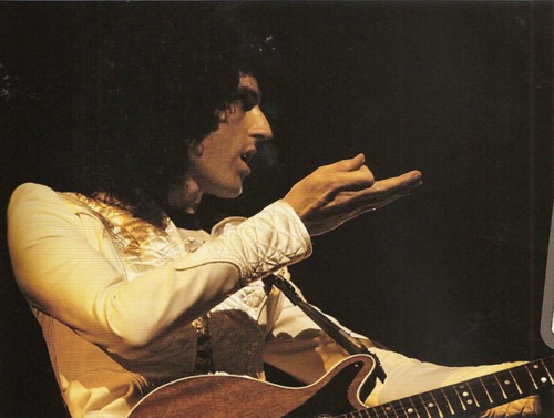 Brian May fotoğrafı