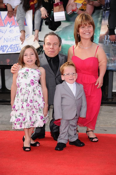 Warwick Davis fotoğrafı