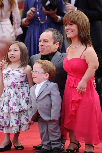 Warwick Davis fotoğrafı