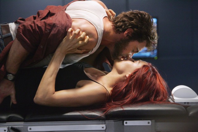 Famke Janssen Fotoğrafı