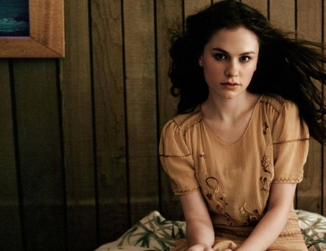 Anna Paquin Fotoğrafı