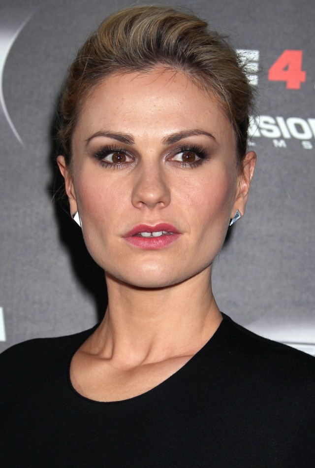 Anna Paquin Fotoğrafı
