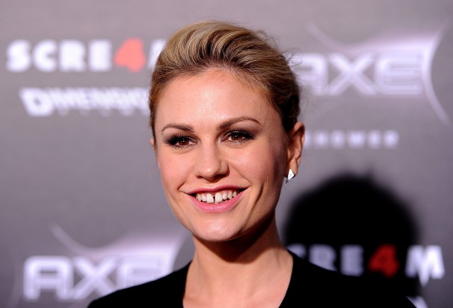 Anna Paquin Fotoğrafı