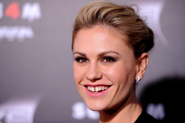 Anna Paquin Fotoğrafı