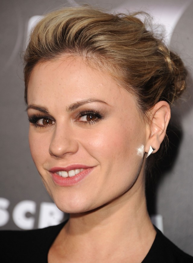 Anna Paquin Fotoğrafı