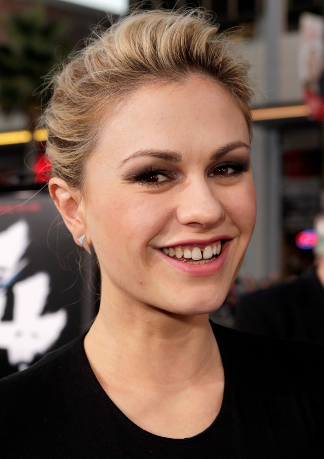 Anna Paquin Fotoğrafı