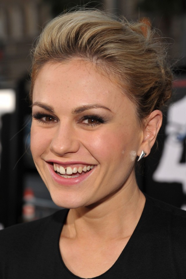 Anna Paquin Fotoğrafı