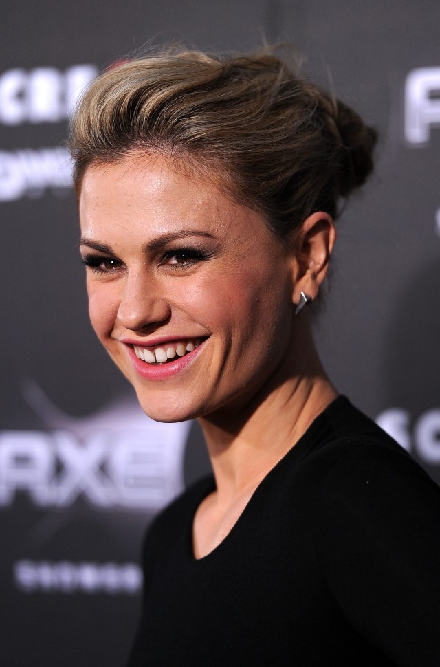 Anna Paquin Fotoğrafı
