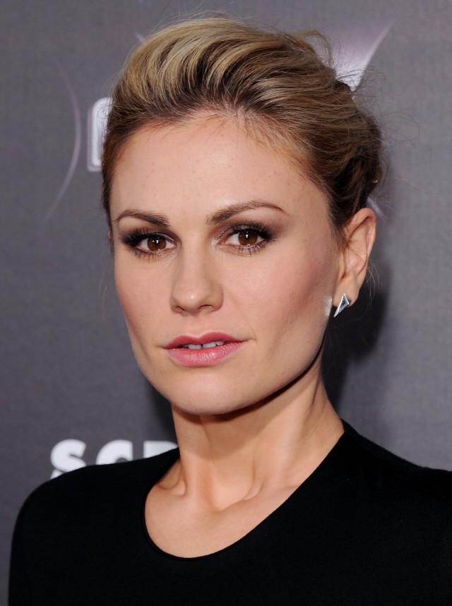 Anna Paquin Fotoğrafı