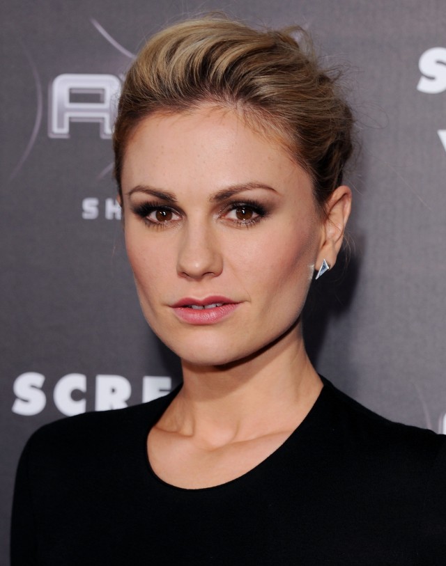 Anna Paquin Fotoğrafı