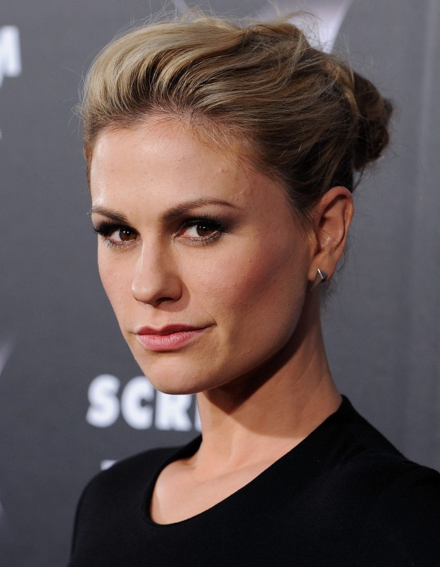 Anna Paquin Fotoğrafı