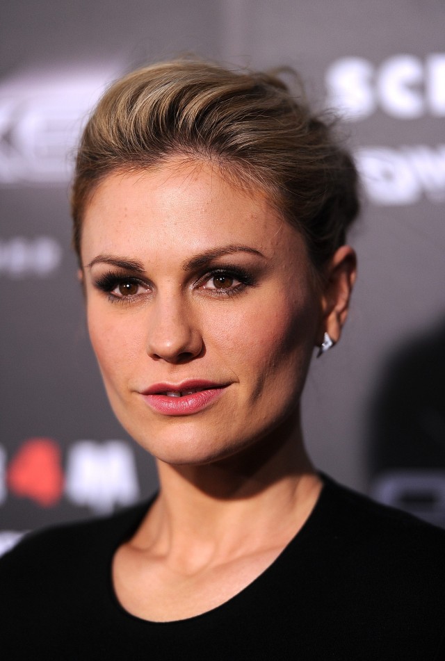 Anna Paquin Fotoğrafı