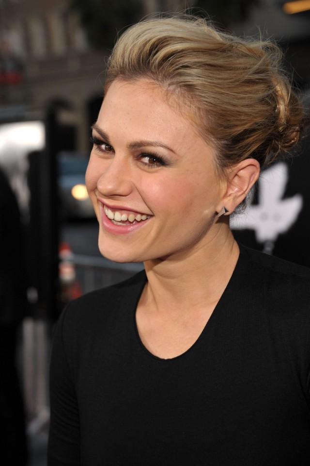 Anna Paquin Fotoğrafı