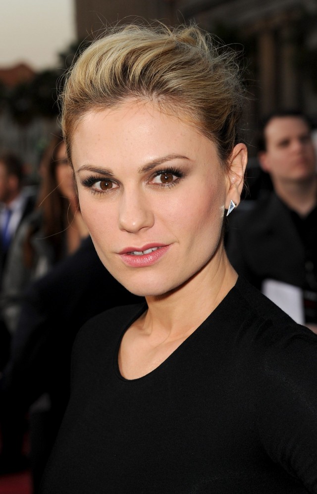Anna Paquin Fotoğrafı