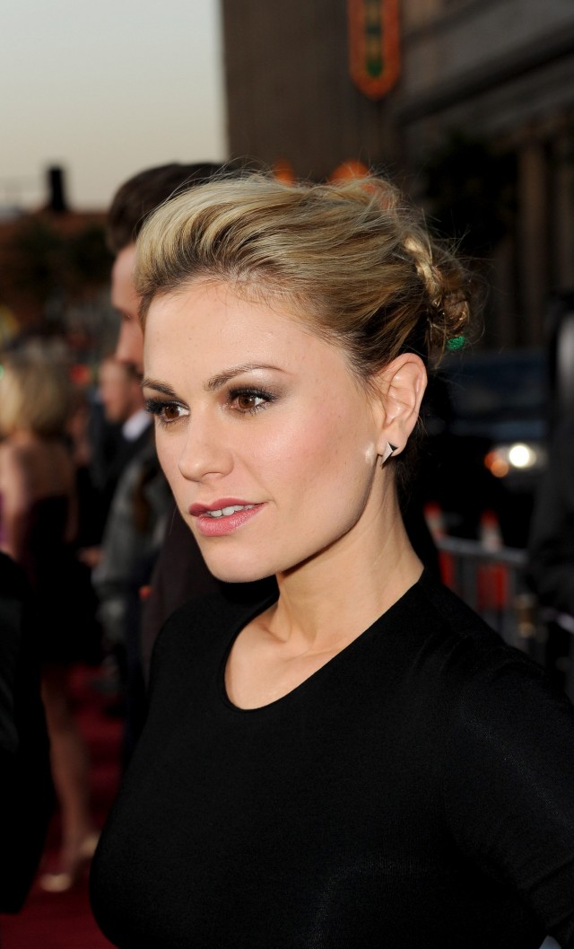 Anna Paquin Fotoğrafı