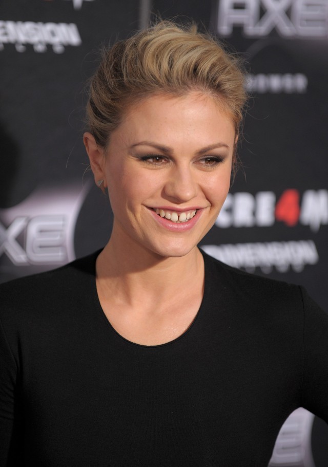 Anna Paquin Fotoğrafı