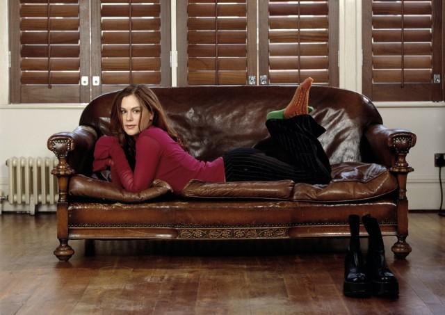 Anna Paquin Fotoğrafı