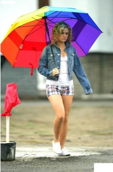 Anna Paquin Fotoğrafı