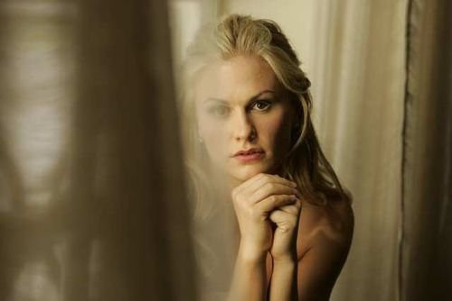 Anna Paquin Fotoğrafı