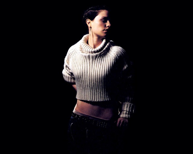 Anna Paquin Fotoğrafı