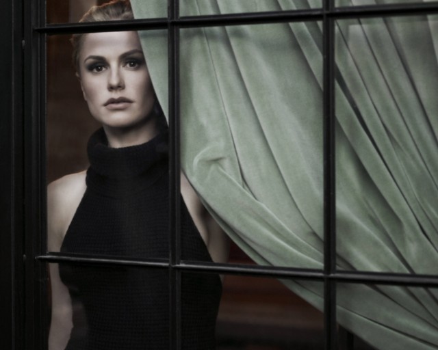 Anna Paquin Fotoğrafı