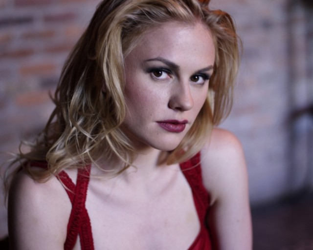 Anna Paquin Fotoğrafı
