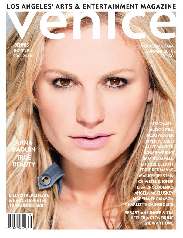 Anna Paquin Fotoğrafı