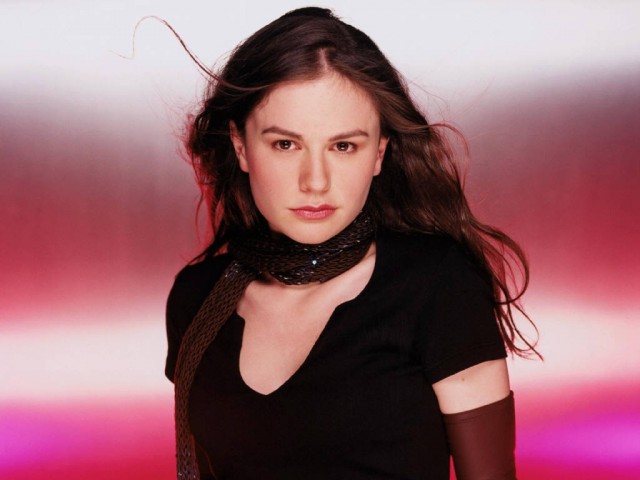 Anna Paquin Fotoğrafı