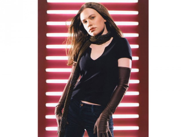 Anna Paquin Fotoğrafı