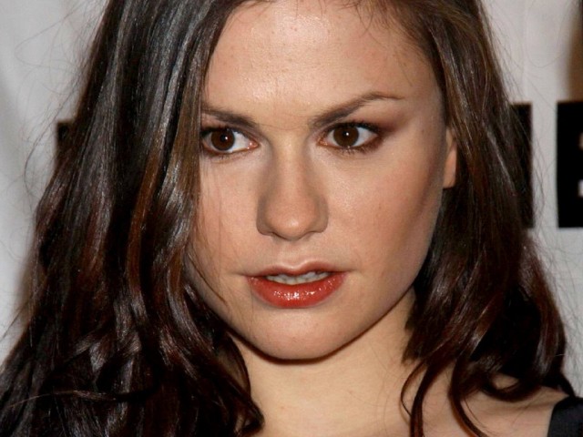 Anna Paquin Fotoğrafı