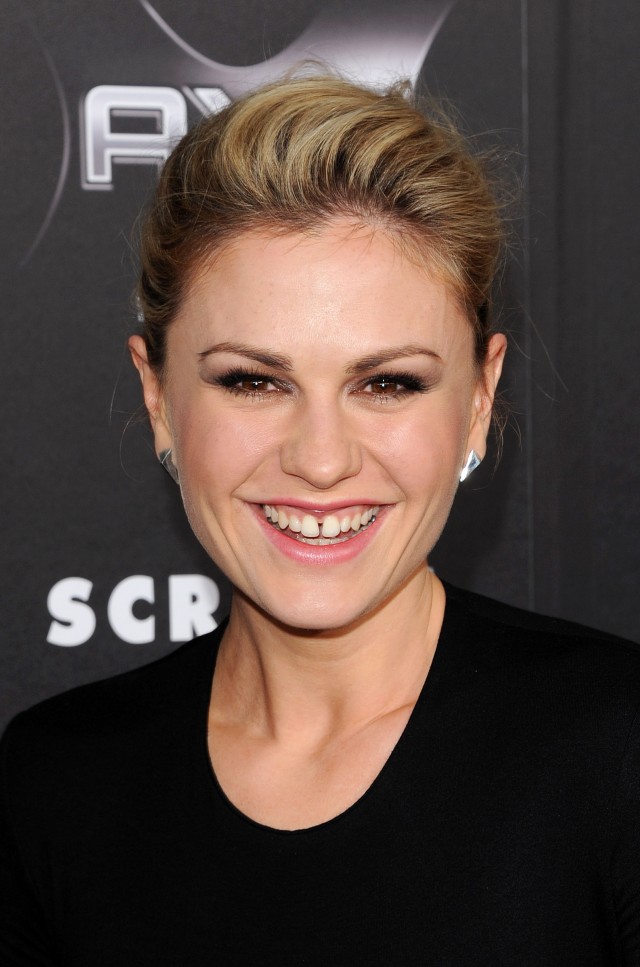 Anna Paquin Fotoğrafı