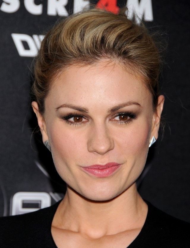 Anna Paquin Fotoğrafı
