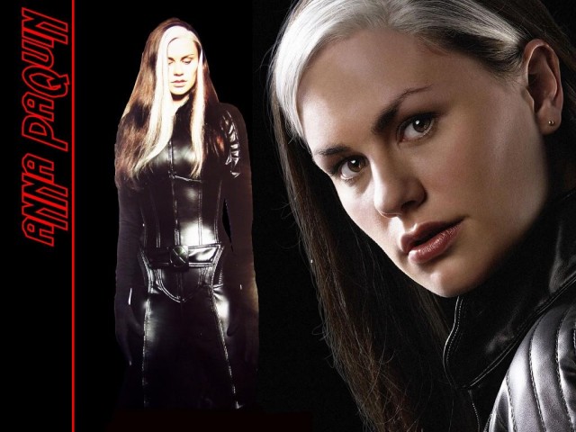 Anna Paquin Fotoğrafı