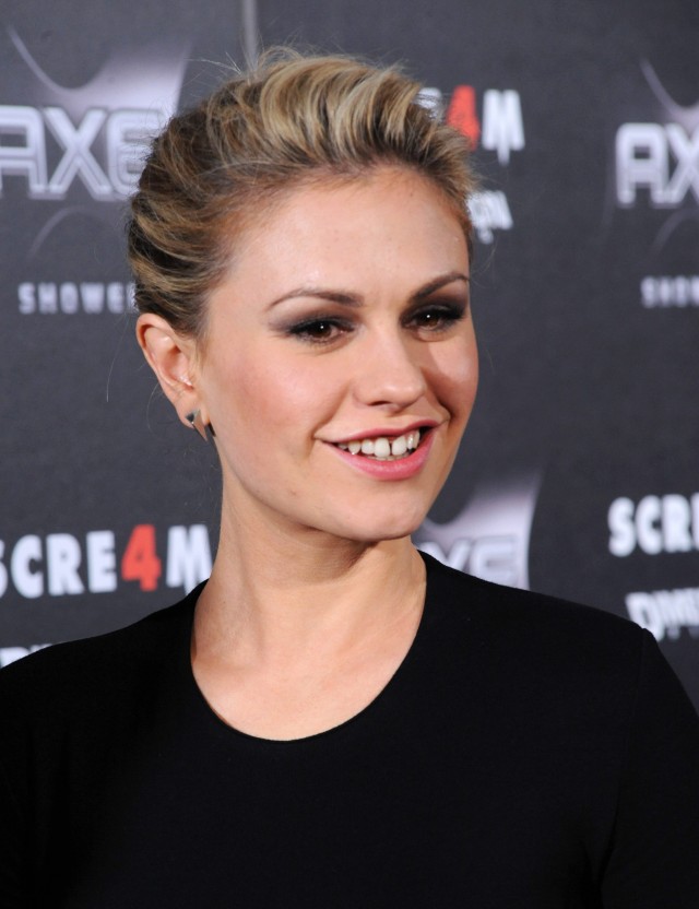 Anna Paquin Fotoğrafı