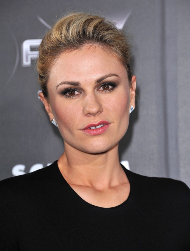 Anna Paquin Fotoğrafı