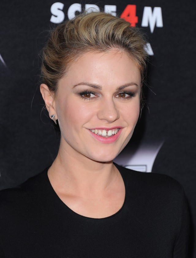 Anna Paquin Fotoğrafı