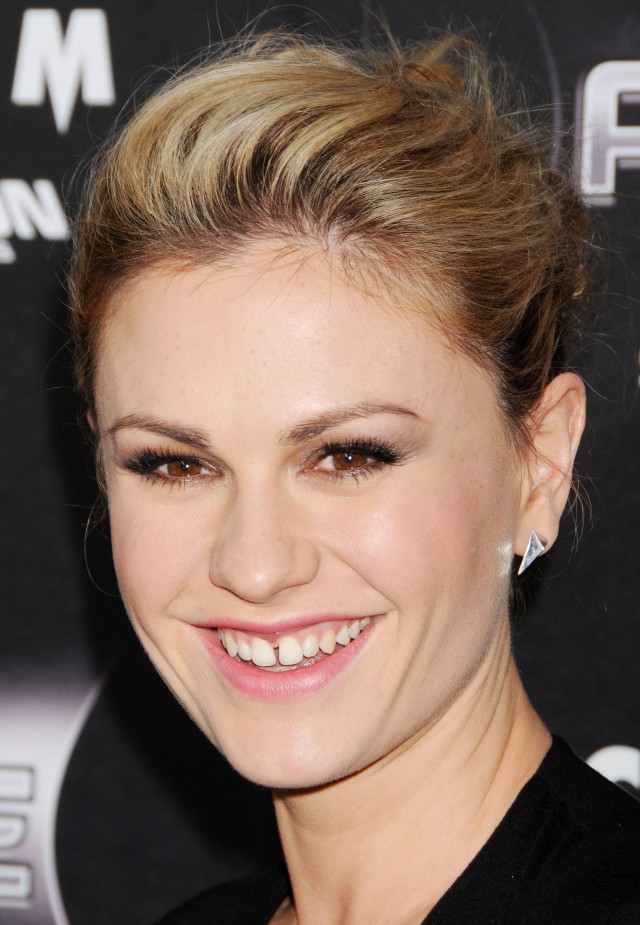 Anna Paquin Fotoğrafı