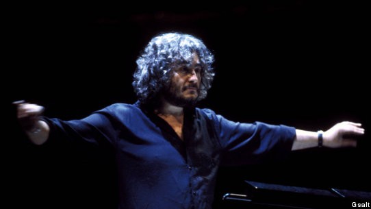 Michael Kamen fotoğrafı
