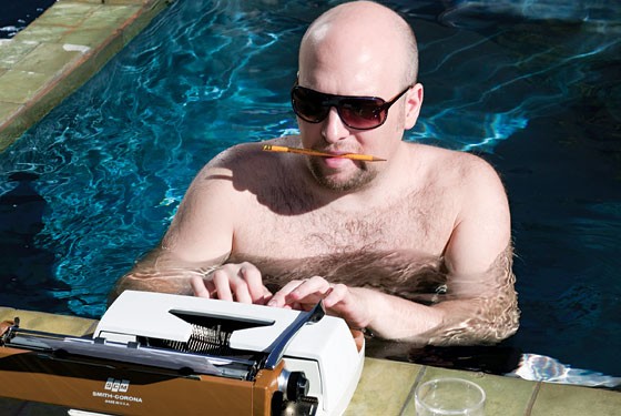 Zak Penn fotoğrafı