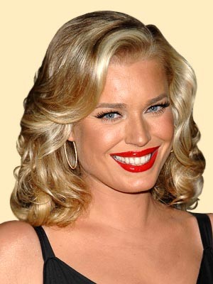 Rebecca Romijn Fotoğrafı