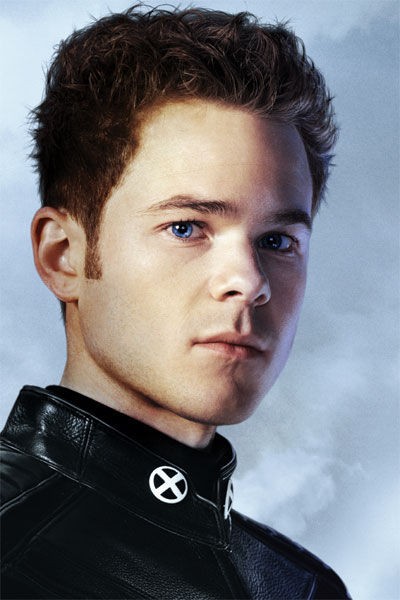 Shawn Ashmore Fotoğrafı